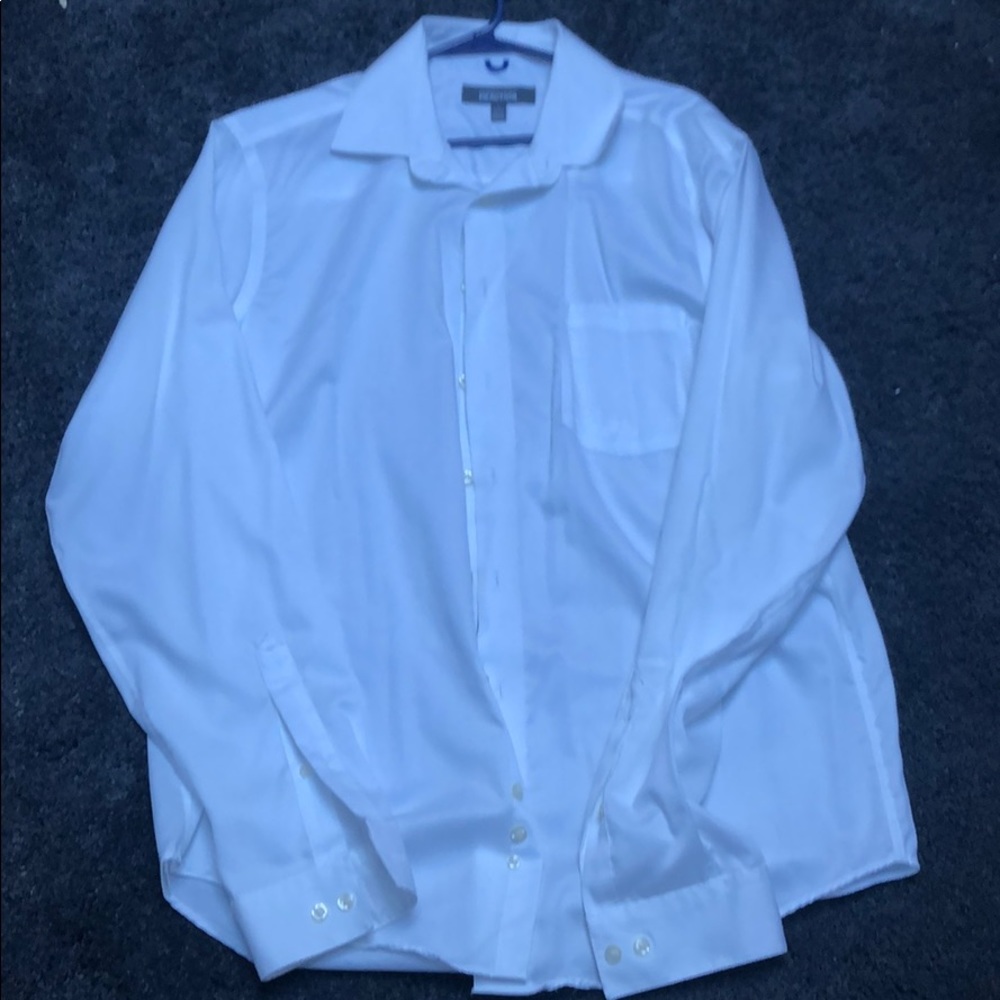 Dress down shirt